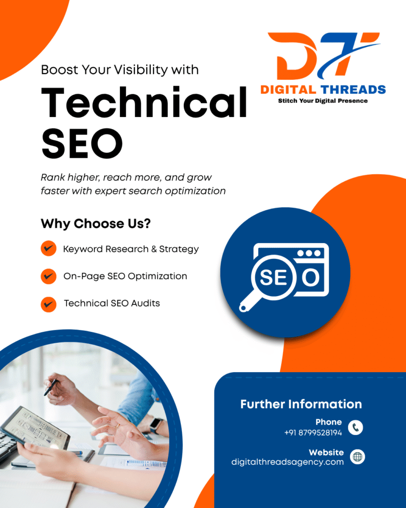 Technical SEO Services