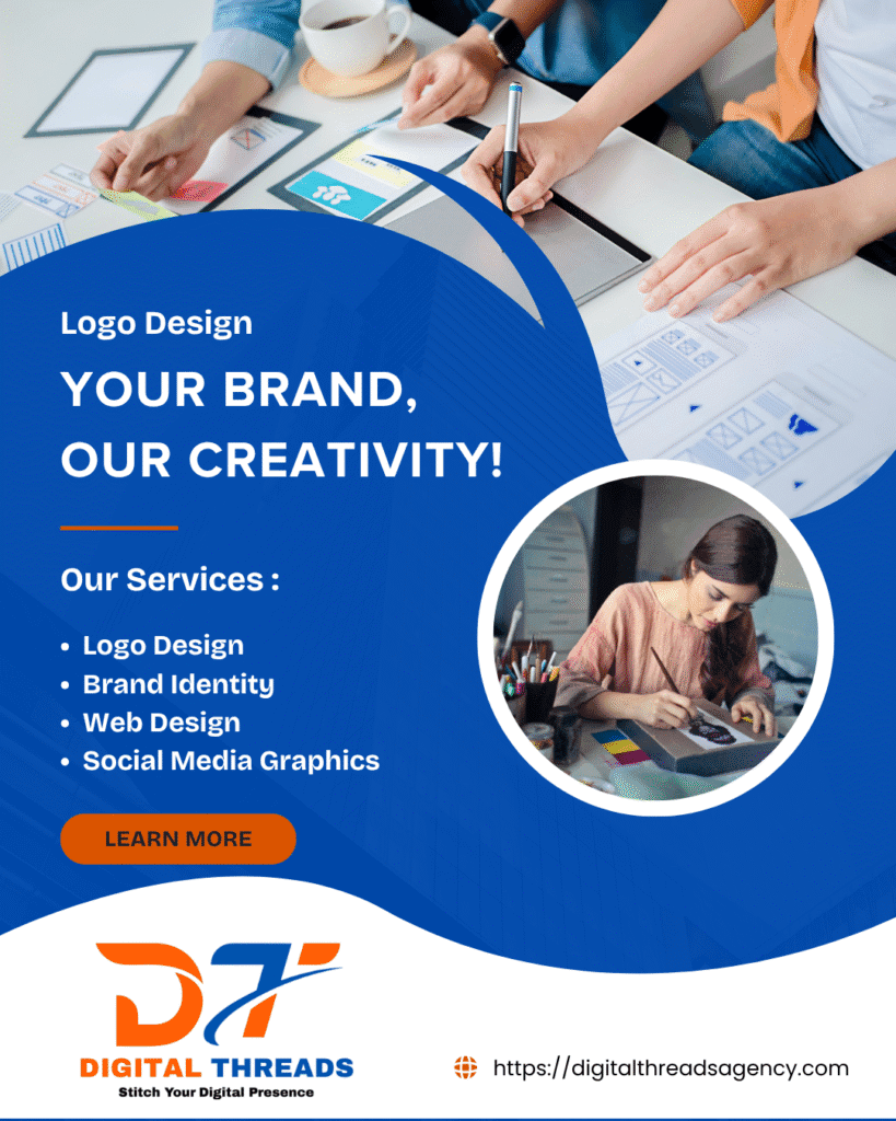 logo and brochure design company