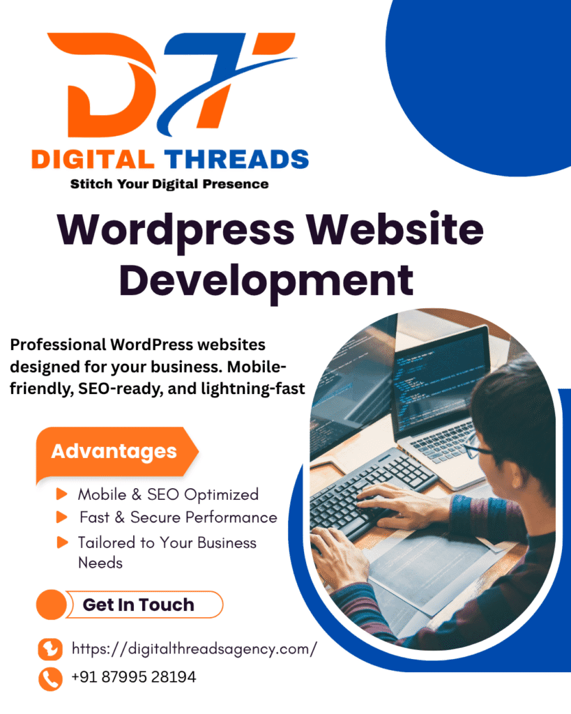 wordpress development